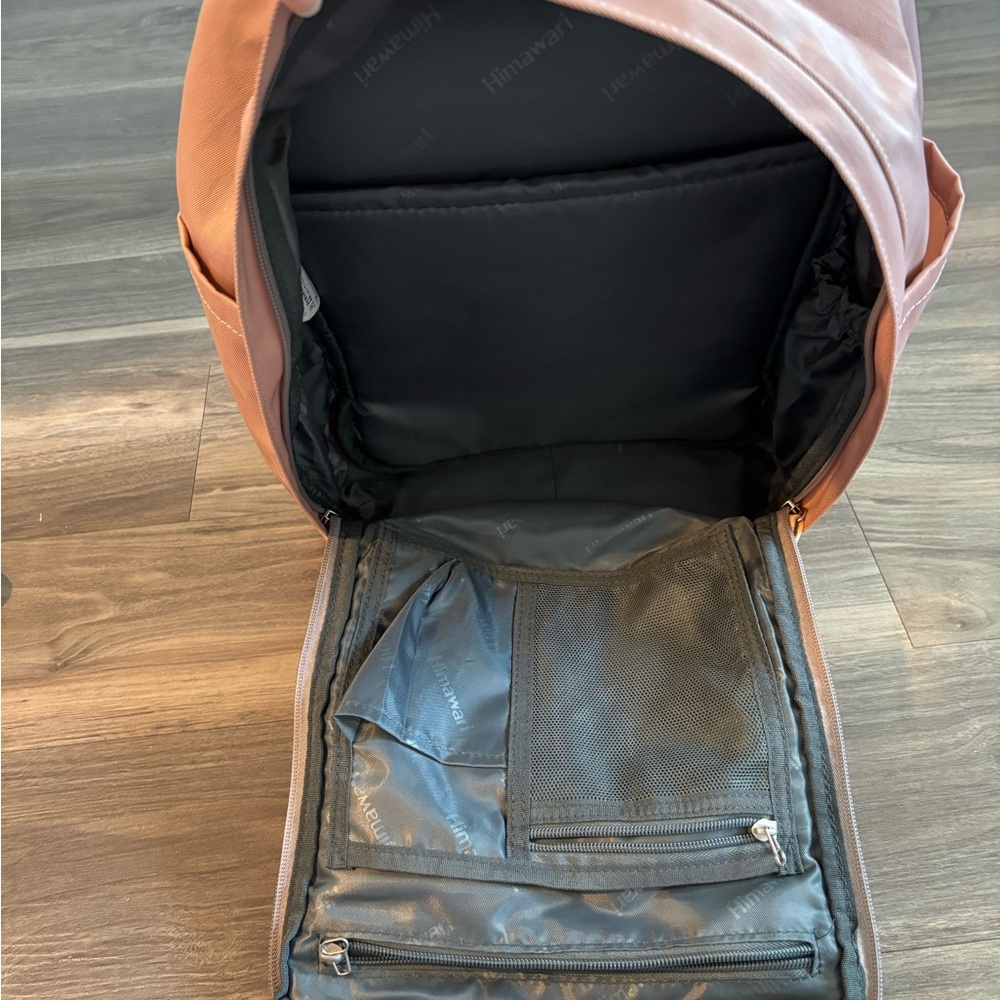 Pink Backpack - Picture 4 of 4